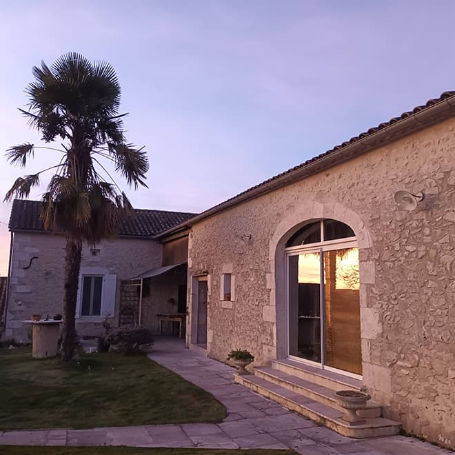 Bâtiment accompagné par MURSAIN dans le suivi de l’humidité