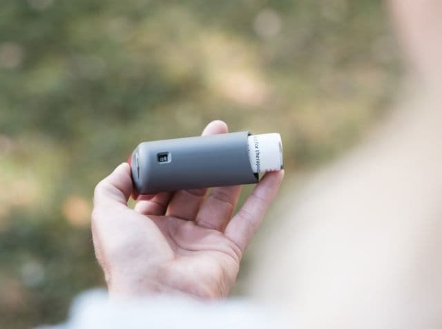 Ventolin utilisé pour combattre les effets de l'humidité sur la santé respiratoire